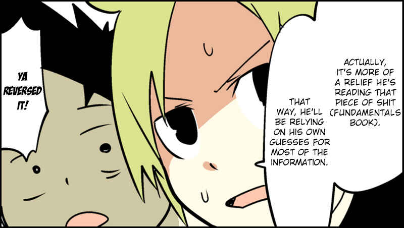 Page 29 Chapter 5 Senyuu.