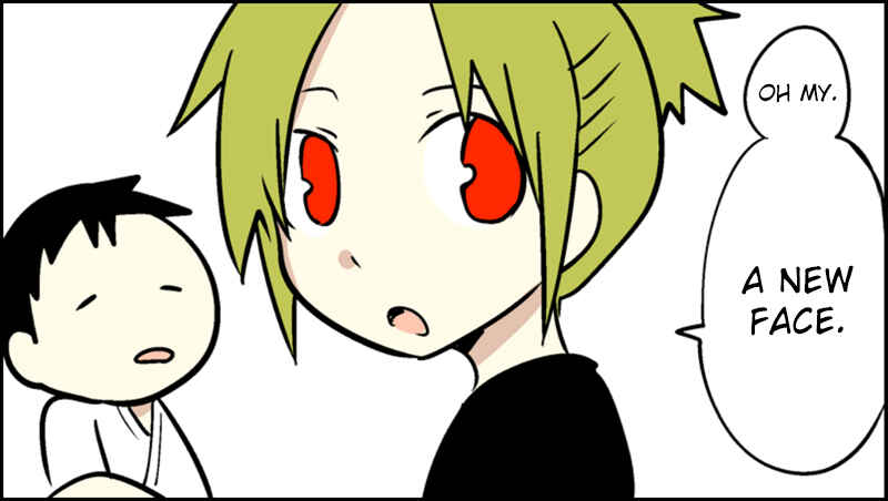 Page 36 Chapter 5 Senyuu.