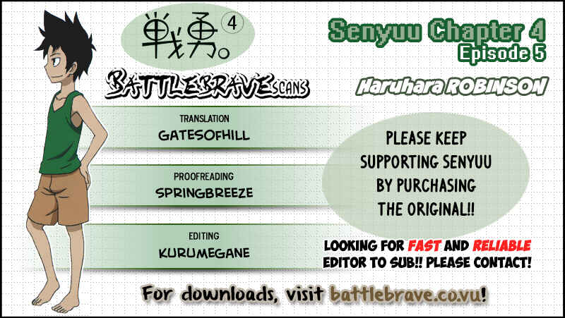 Page 40 Chapter 5 Senyuu.