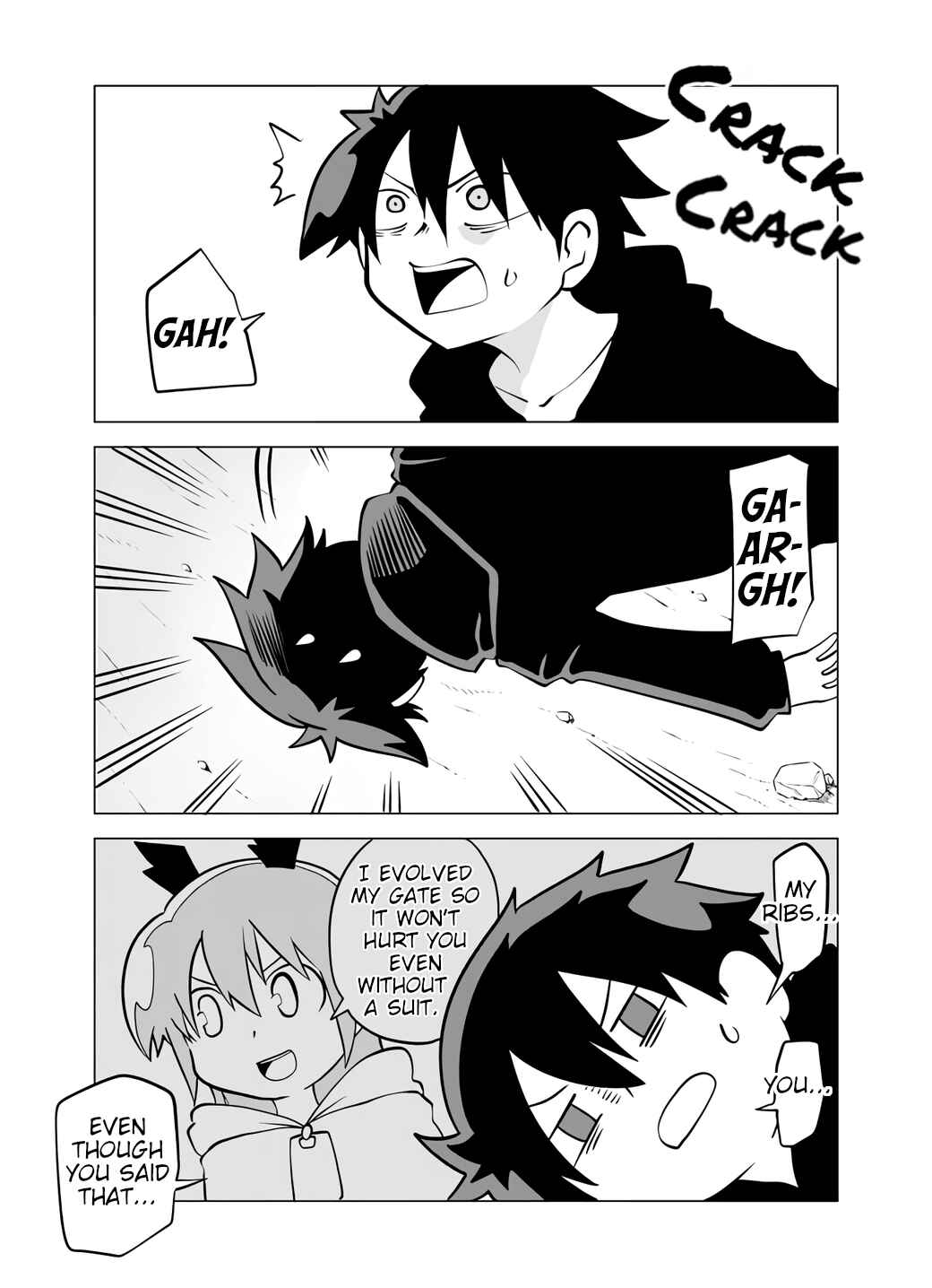 Page 2 Chapter 71 Senyuu.