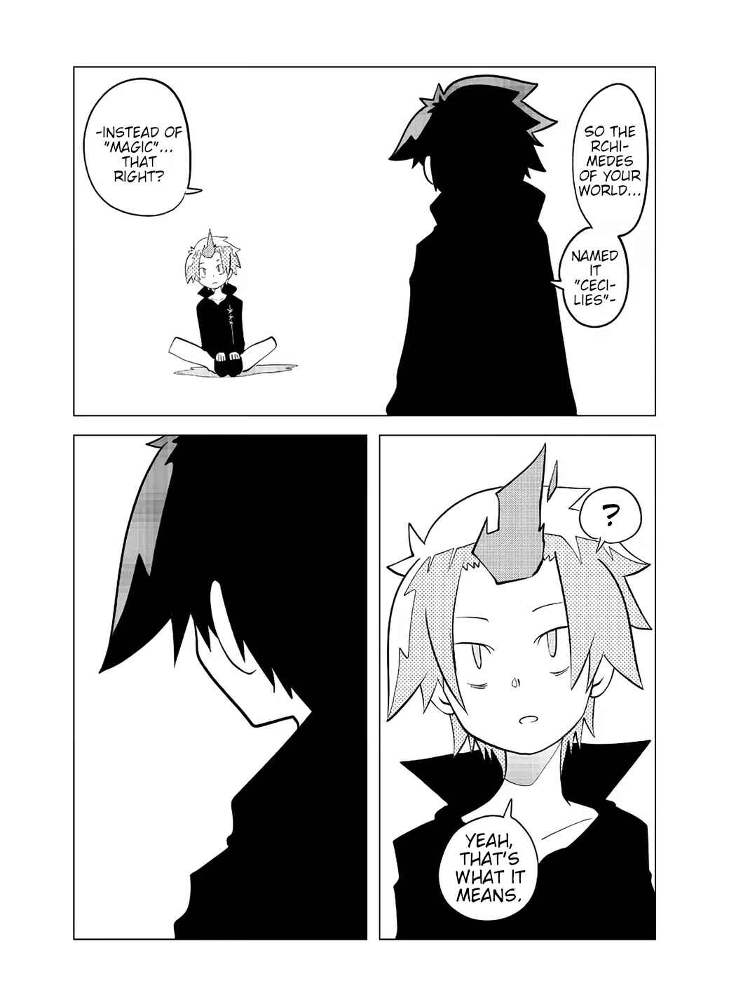 Page 2 Chapter 88 Senyuu.