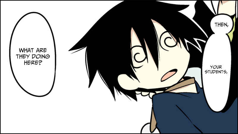 Page 10 Chapter 2 Senyuu.