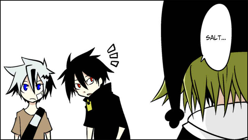Page 11 Chapter 2 Senyuu.