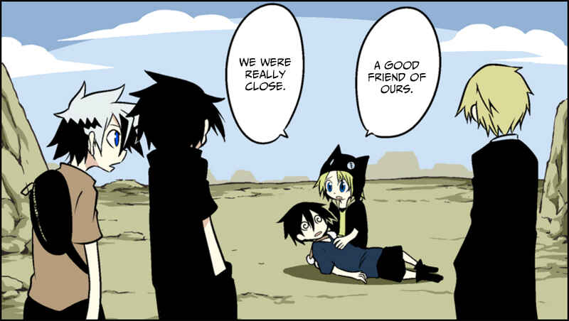 Page 15 Chapter 2 Senyuu.