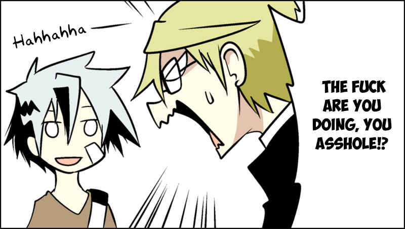 Page 36 Chapter 2 Senyuu.