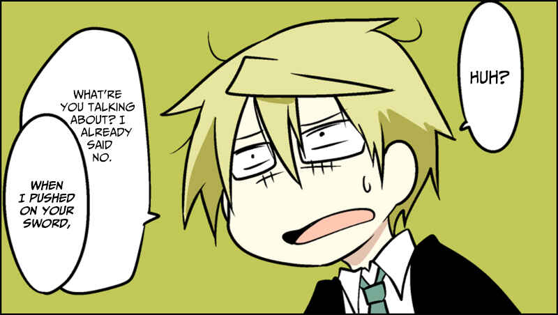 Page 38 Chapter 2 Senyuu.