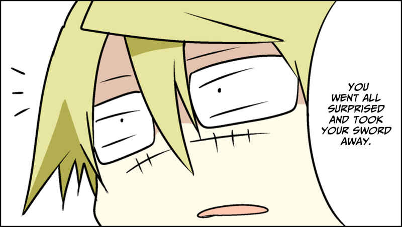 Page 39 Chapter 2 Senyuu.