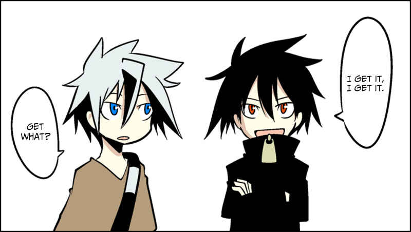 Page 44 Chapter 2 Senyuu.