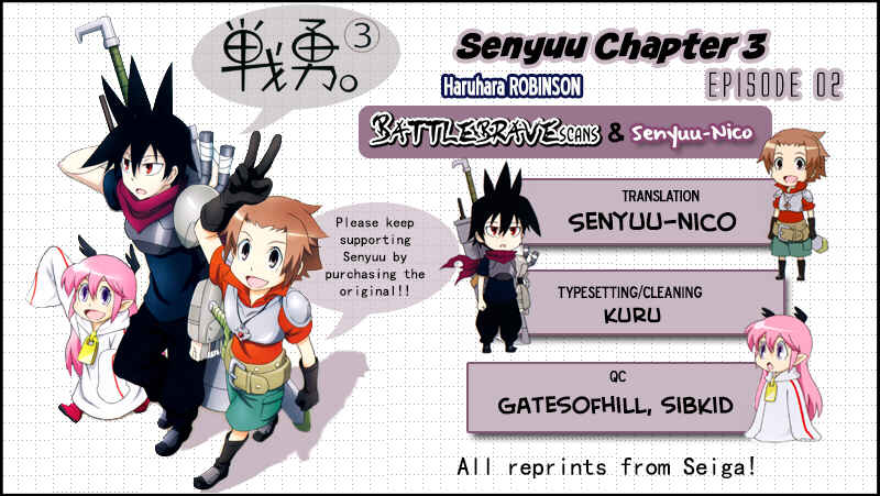 Page 48 Chapter 2 Senyuu.
