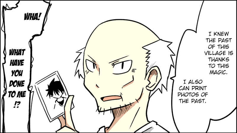 Page 15 Chapter 19 Senyuu.