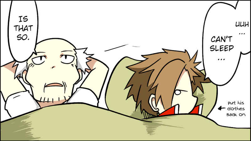 Page 27 Chapter 19 Senyuu.