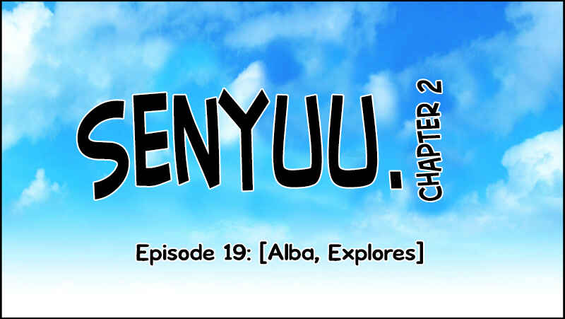 Page 8 Chapter 19 Senyuu.