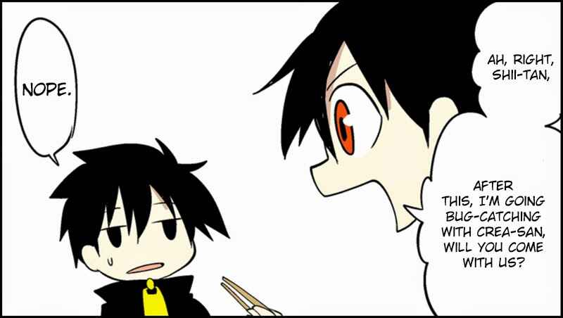 Page 12 Chapter 53 Senyuu.
