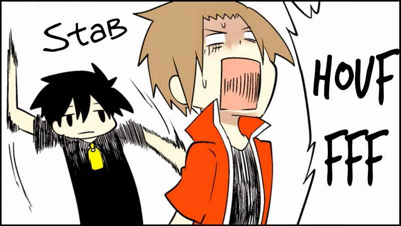 Page 16 Chapter 53 Senyuu.