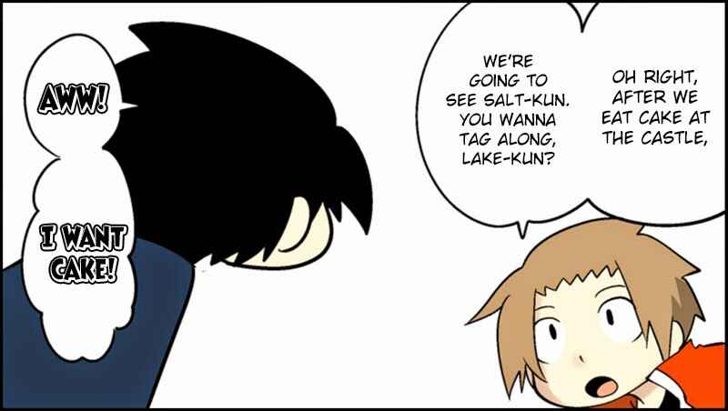 Page 20 Chapter 53 Senyuu.
