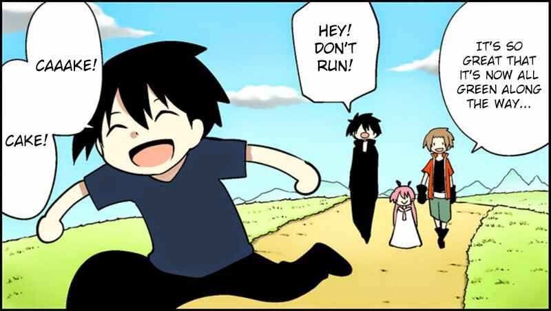 Page 26 Chapter 53 Senyuu.