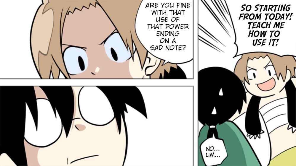 Page 12 Chapter 67 Senyuu.