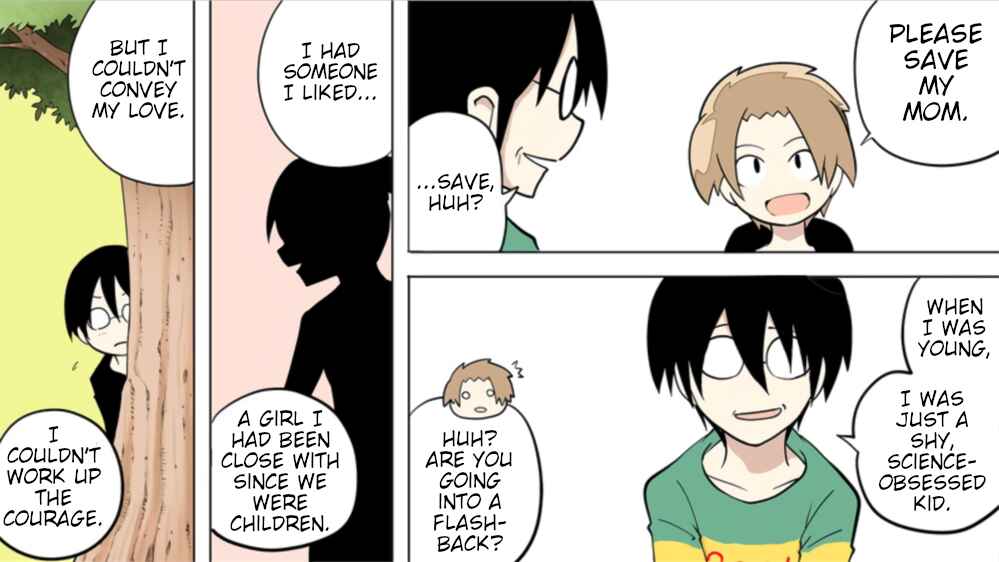Page 4 Chapter 67 Senyuu.