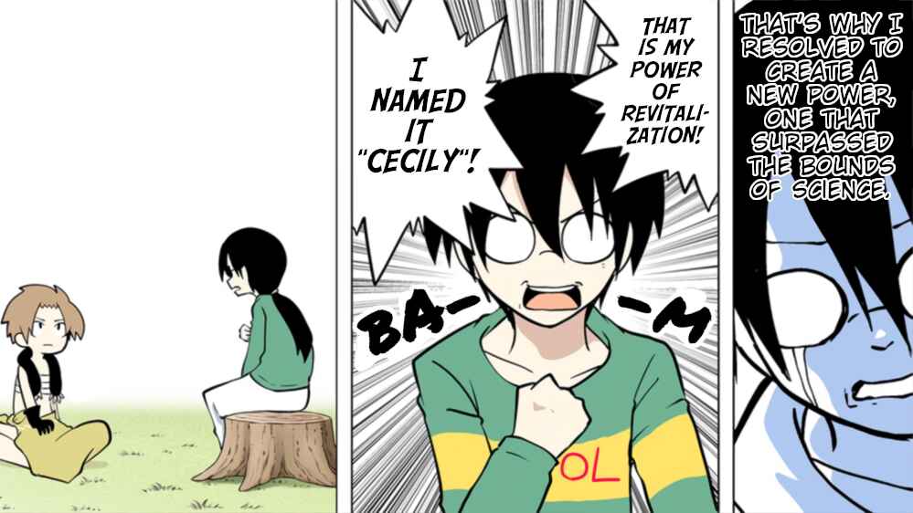 Page 6 Chapter 67 Senyuu.