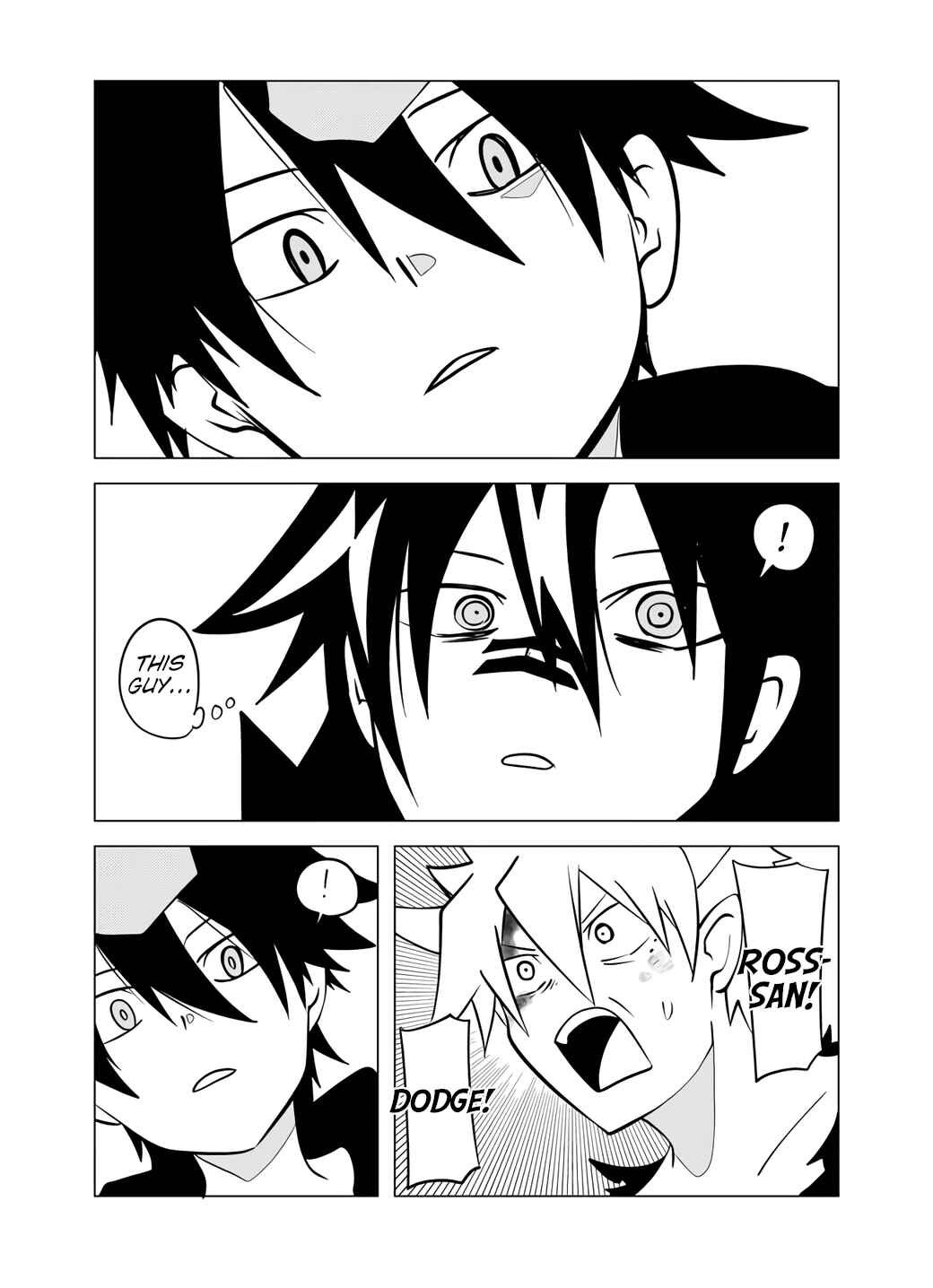 Page 2 Chapter 74 Senyuu.