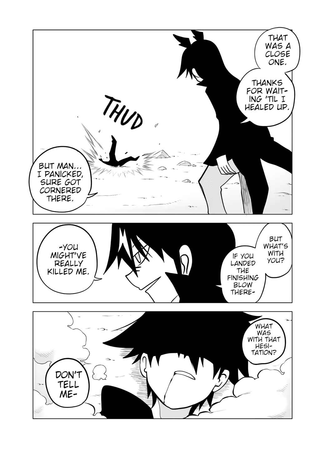 Page 4 Chapter 74 Senyuu.
