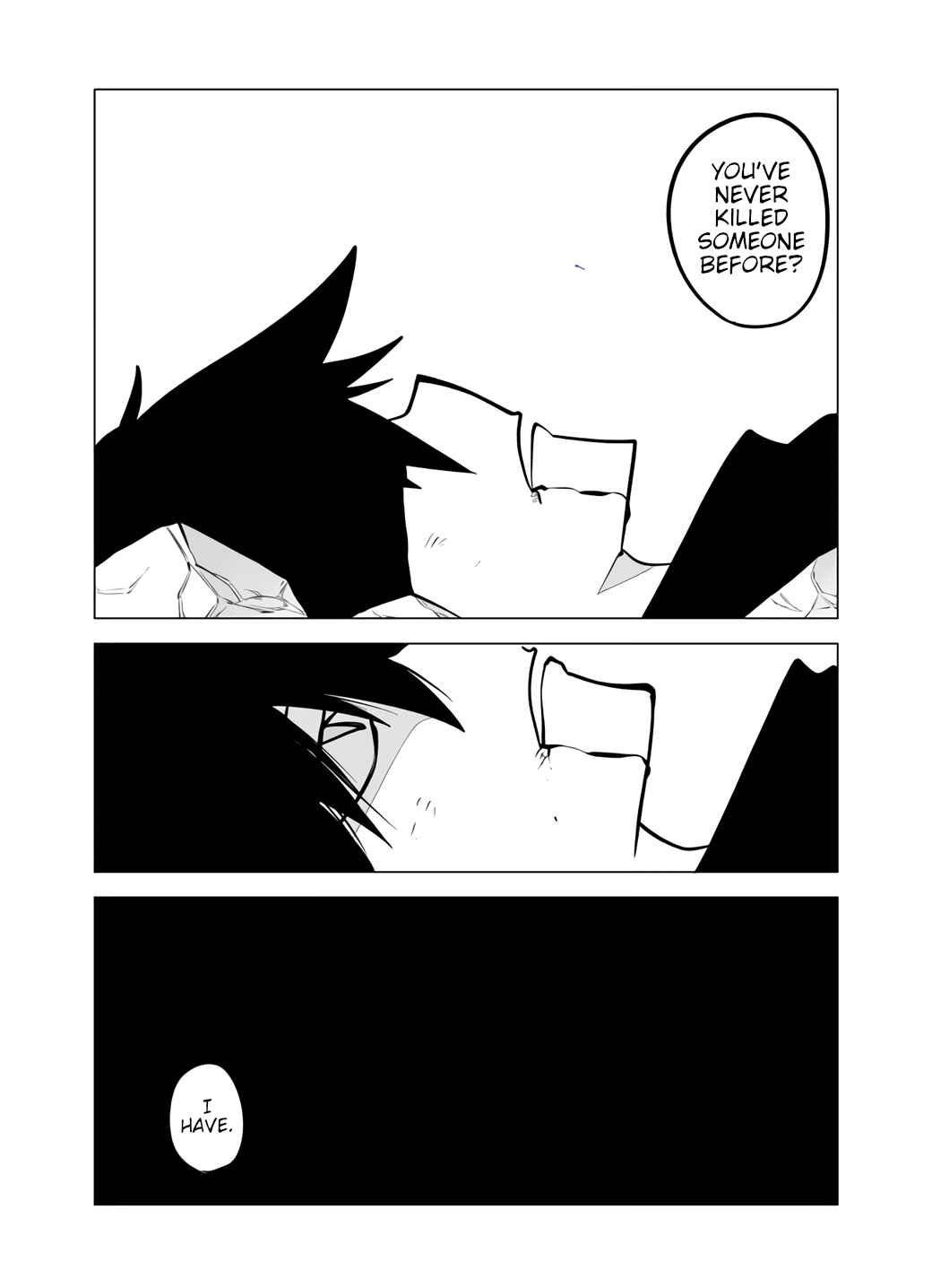 Page 5 Chapter 74 Senyuu.