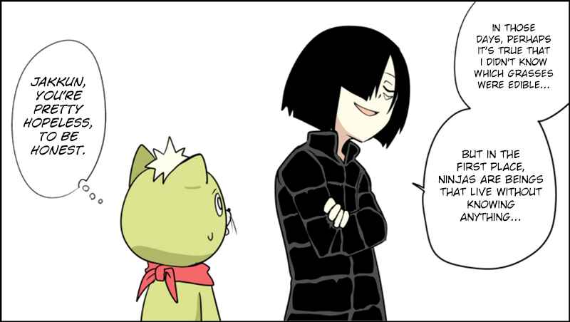 Page 11 Chapter 28 Senyuu.