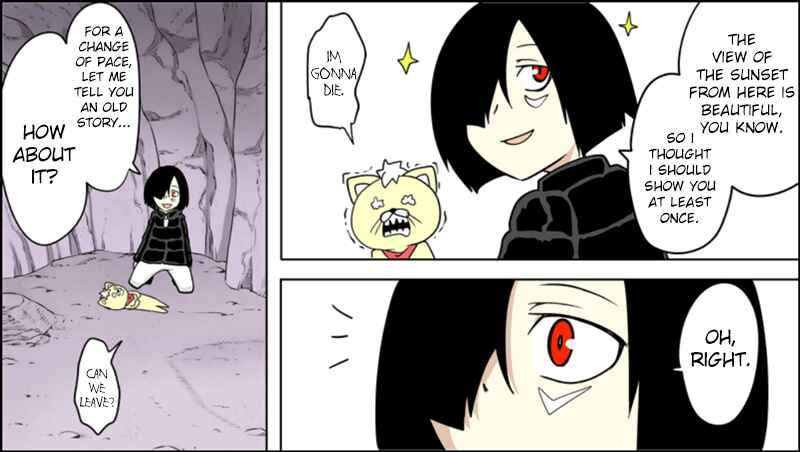 Page 4 Chapter 28 Senyuu.