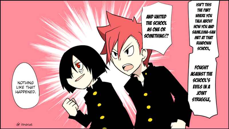 Page 8 Chapter 28 Senyuu.