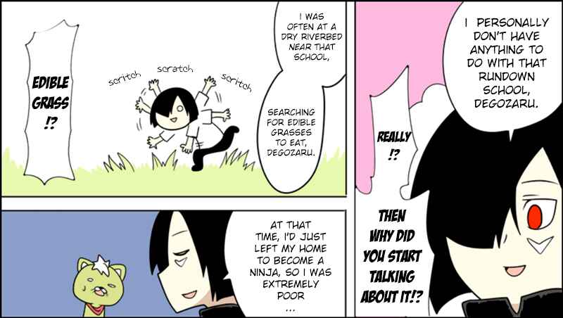 Page 9 Chapter 28 Senyuu.