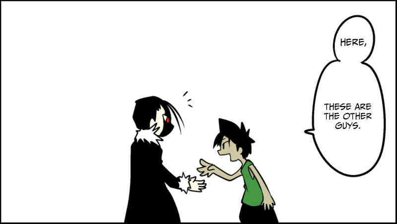 Page 13 Chapter 11 Senyuu.