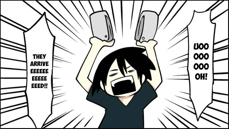 Page 24 Chapter 11 Senyuu.
