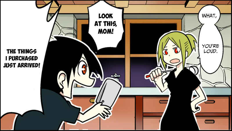 Page 25 Chapter 11 Senyuu.