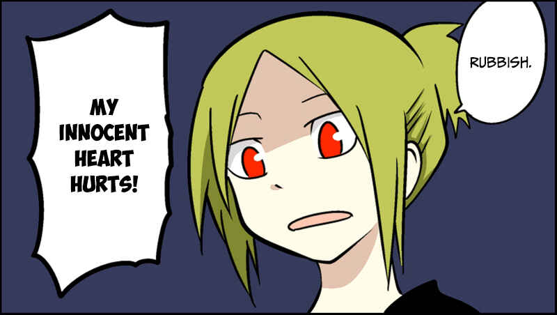 Page 27 Chapter 11 Senyuu.