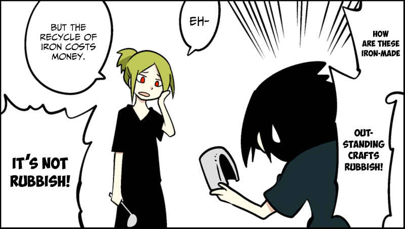 Page 28 Chapter 11 Senyuu.