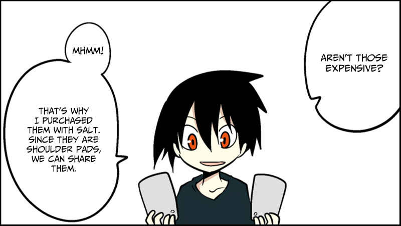 Page 31 Chapter 11 Senyuu.