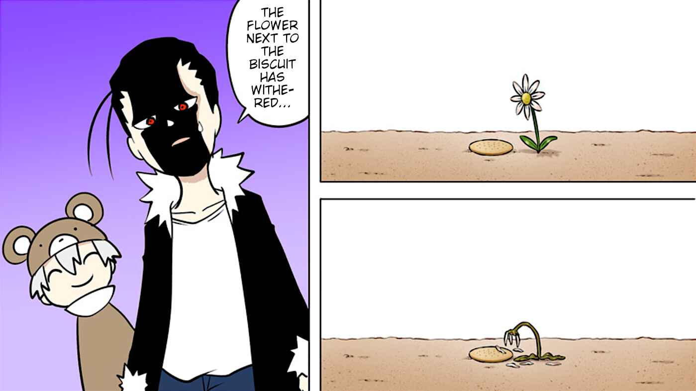 Page 8 Chapter 92 Senyuu.