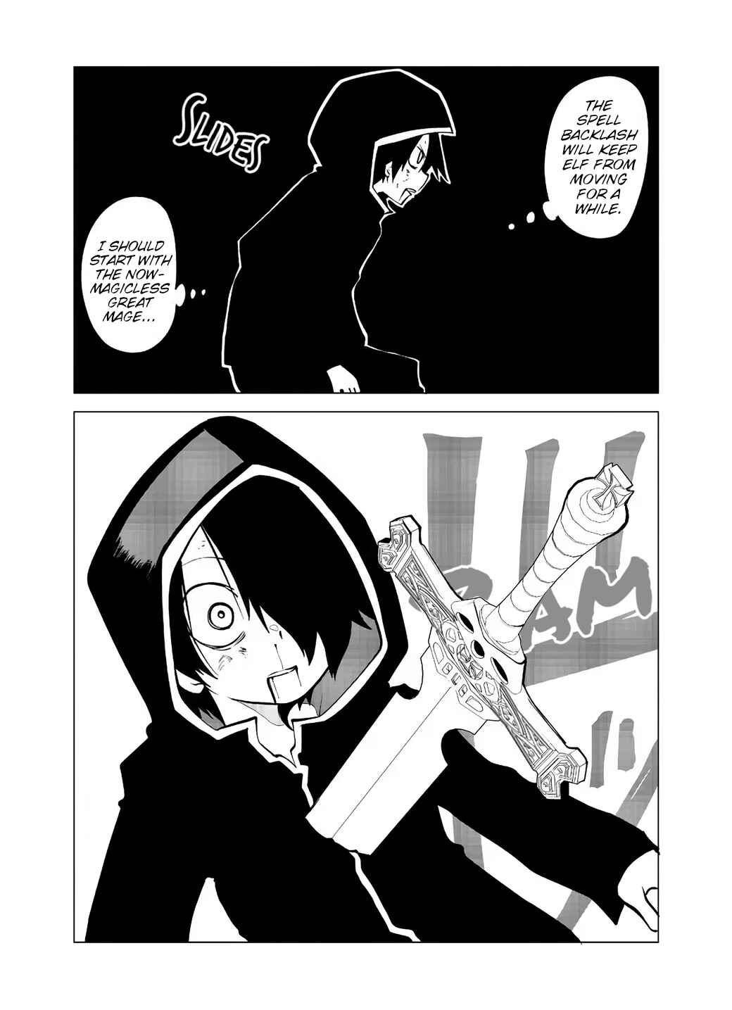 Page 4 Chapter 93 Senyuu.