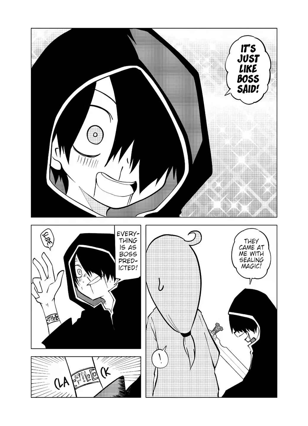Page 6 Chapter 93 Senyuu.