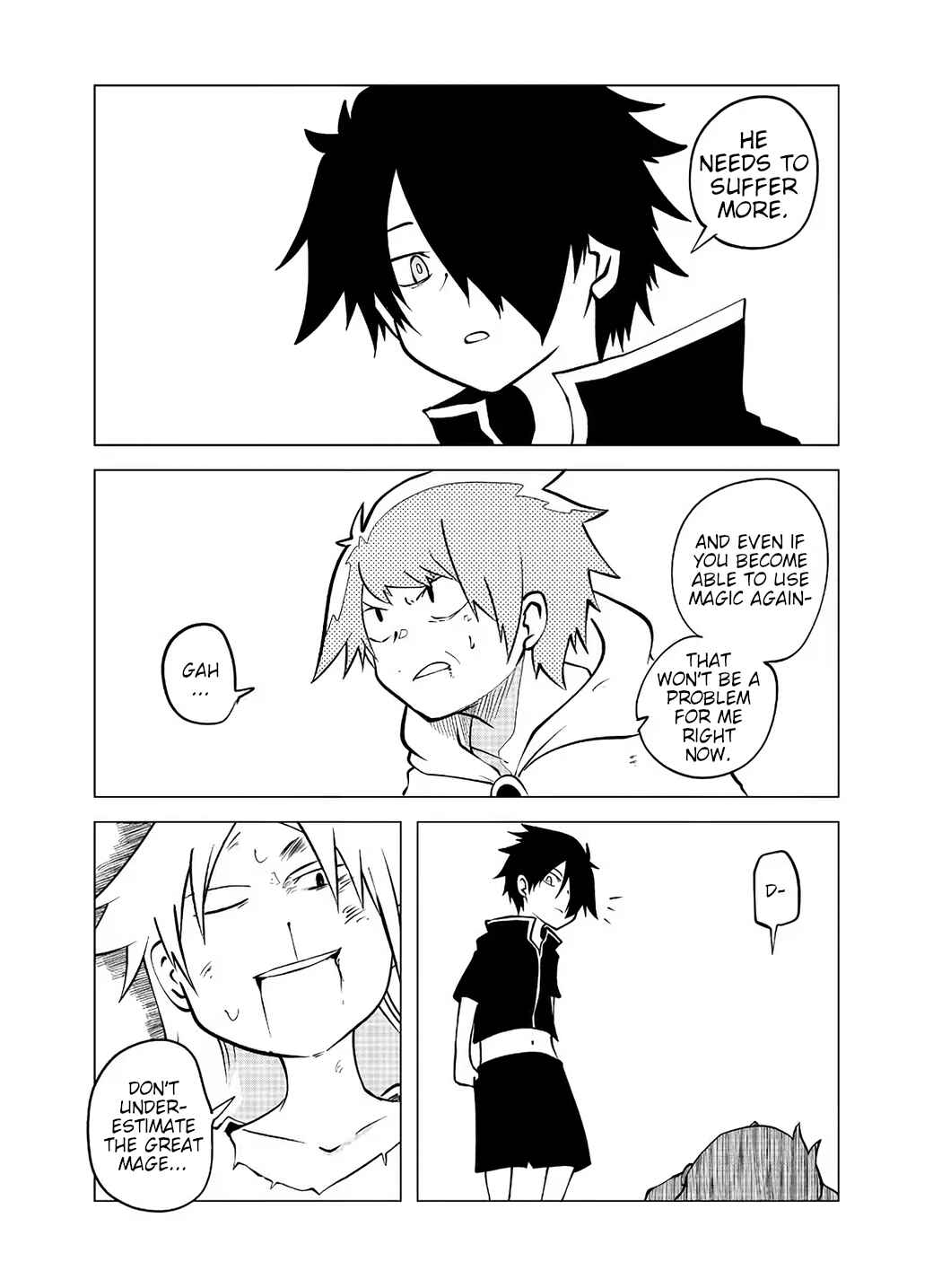Page 2 Chapter 98 Senyuu.