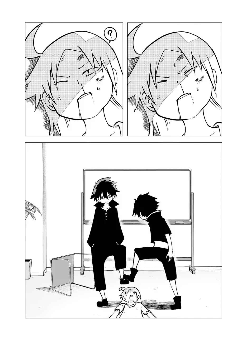 Page 4 Chapter 98 Senyuu.