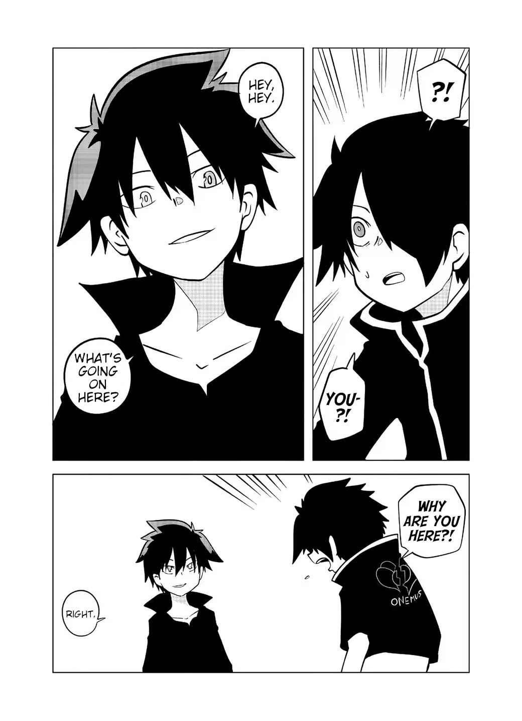 Page 5 Chapter 98 Senyuu.