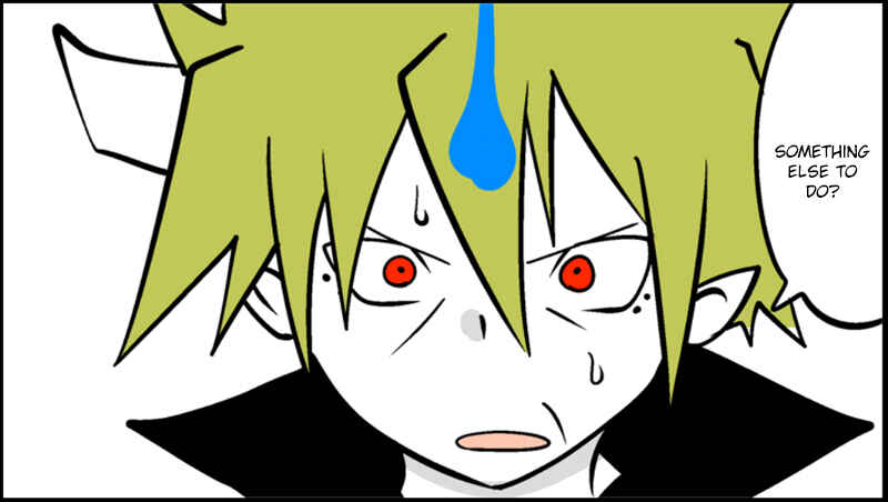 Page 36 Chapter 25 Senyuu.