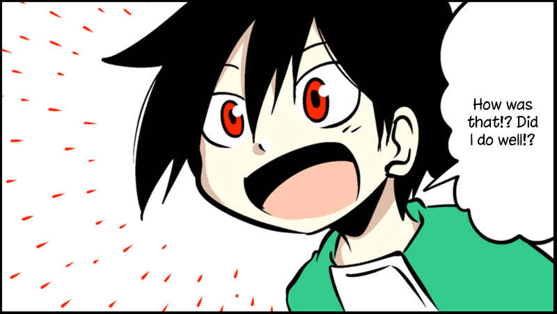 Page 8 Chapter 25 Senyuu.