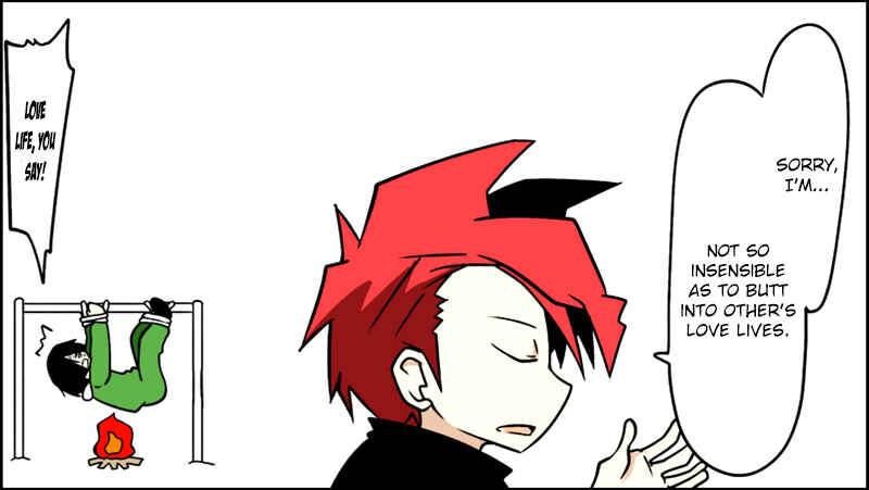 Page 14 Chapter 27 Senyuu.
