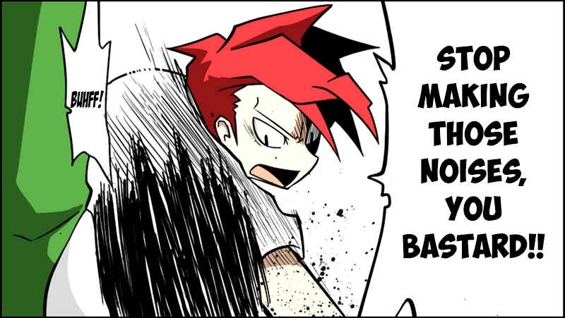 Page 16 Chapter 27 Senyuu.