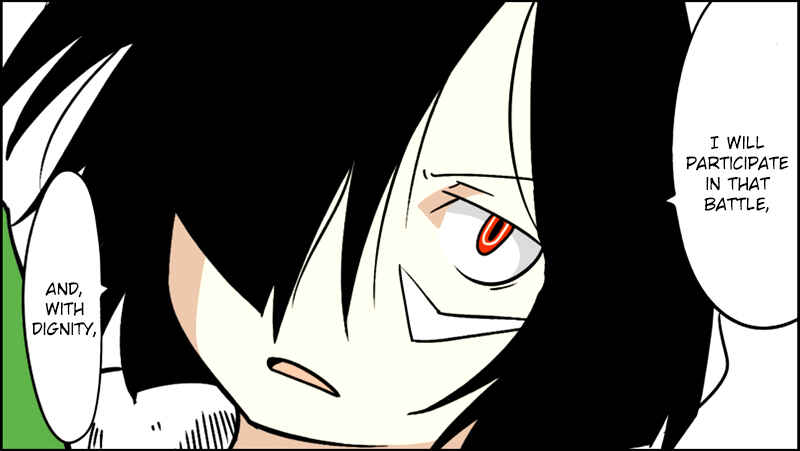Page 26 Chapter 27 Senyuu.