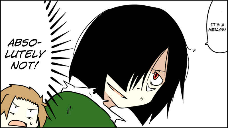 Page 33 Chapter 27 Senyuu.