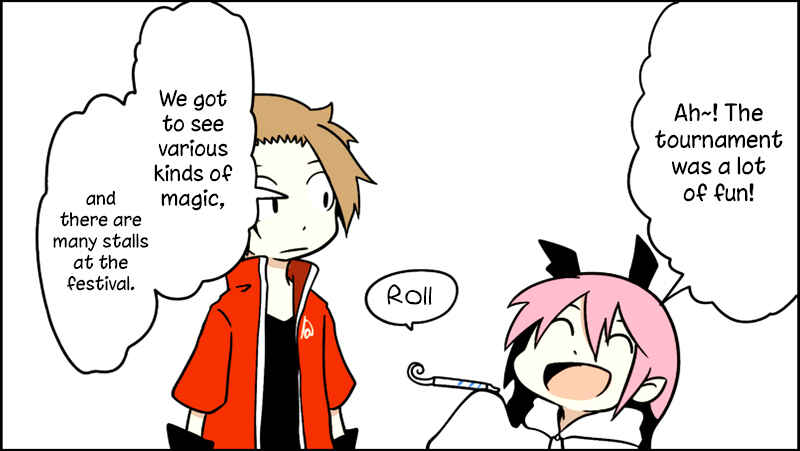 Page 36 Chapter 27 Senyuu.