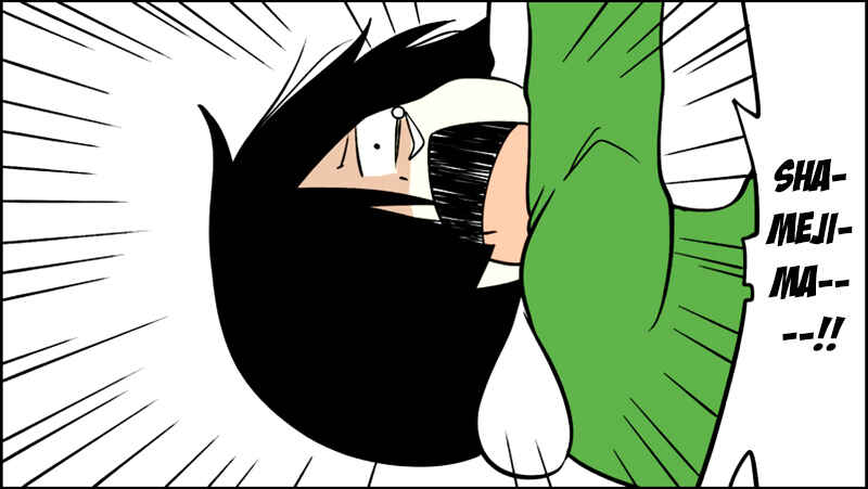Page 9 Chapter 27 Senyuu.
